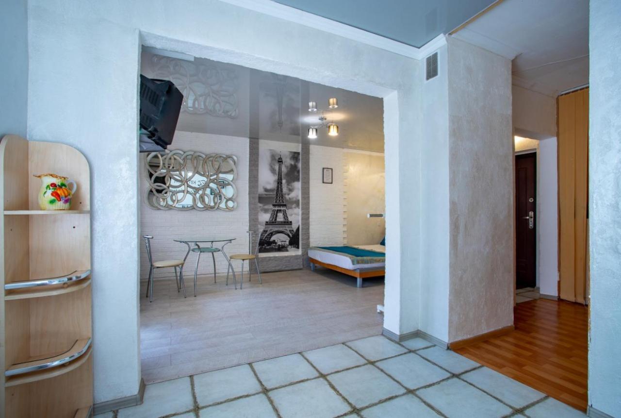 Студия На Проспекте Мира Mykolaiv Exterior photo