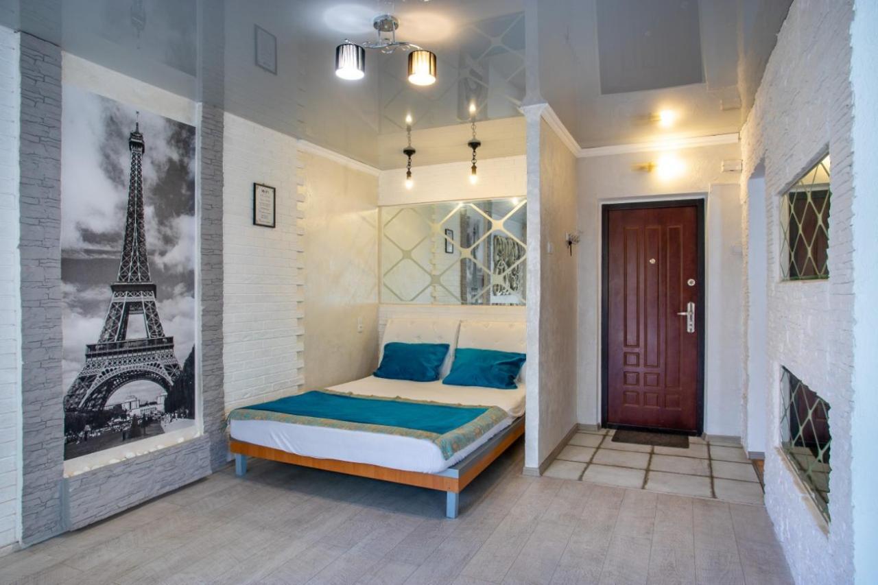 Студия На Проспекте Мира Mykolaiv Exterior photo